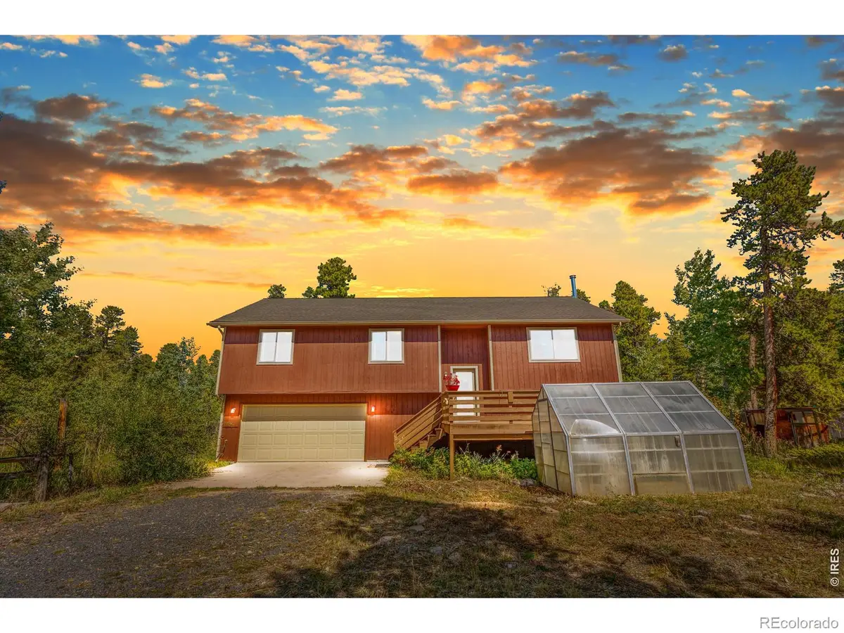 4 Gap Road, Black Hawk, CO 80422 - #1