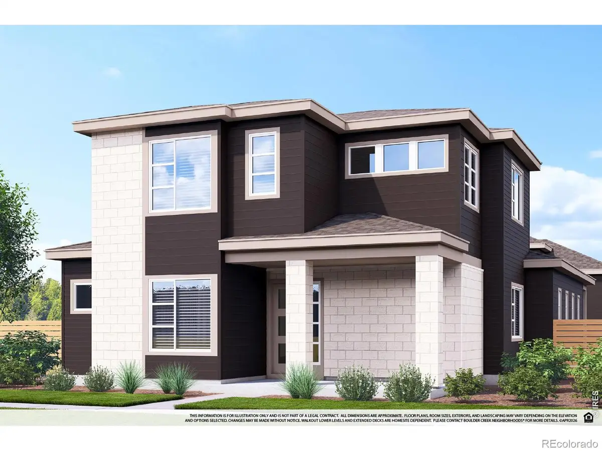5531 Peacock Place, Boulder, CO 80303 - #1