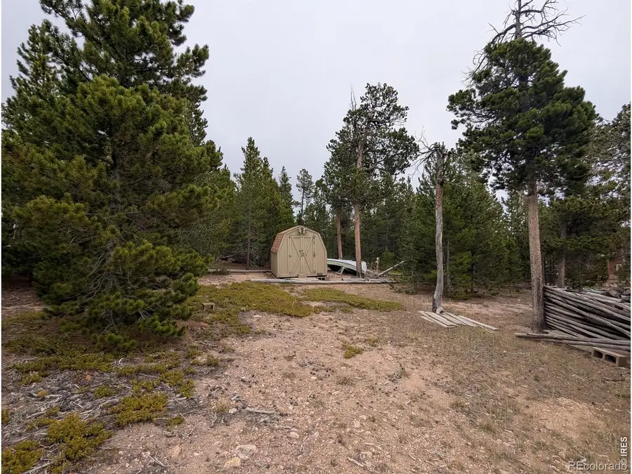 44 Catamount Court, Red Feather Lakes, CO 80545 - #2