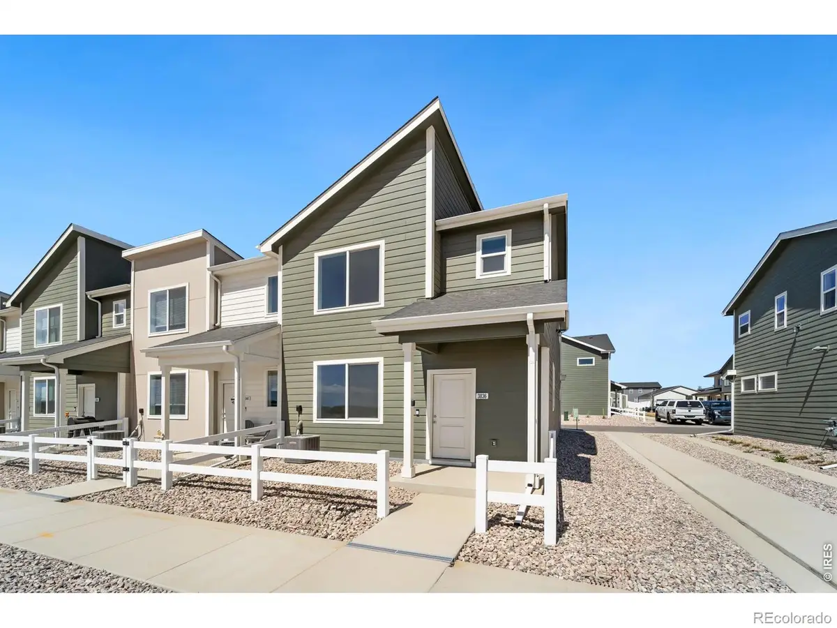 3836 Pinnacles Court, Evans, CO 80620 - #1