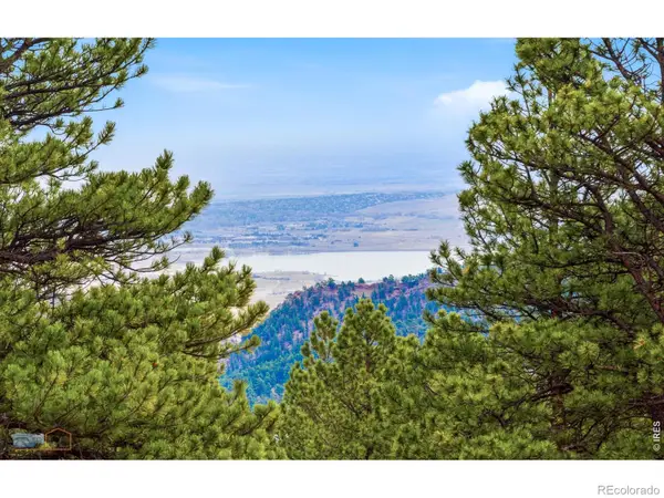 4394 Sunshine Canyon Drive, Boulder, CO 80302