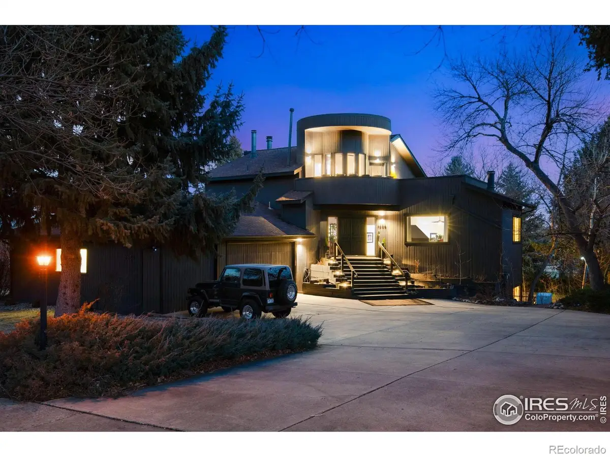 6686 Fairways Drive, Niwot, CO 80503 - #1