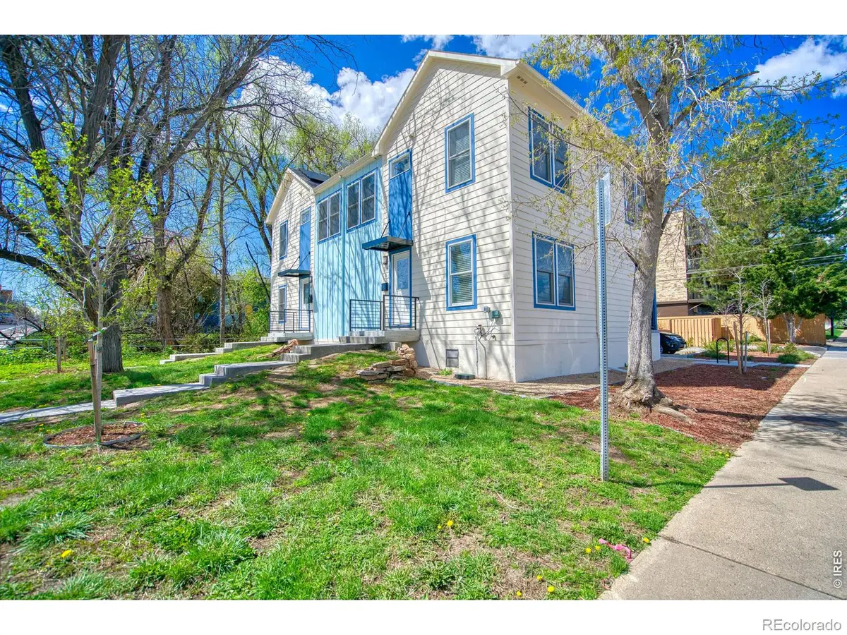 805 30th Street, Boulder, CO 80303 - #1