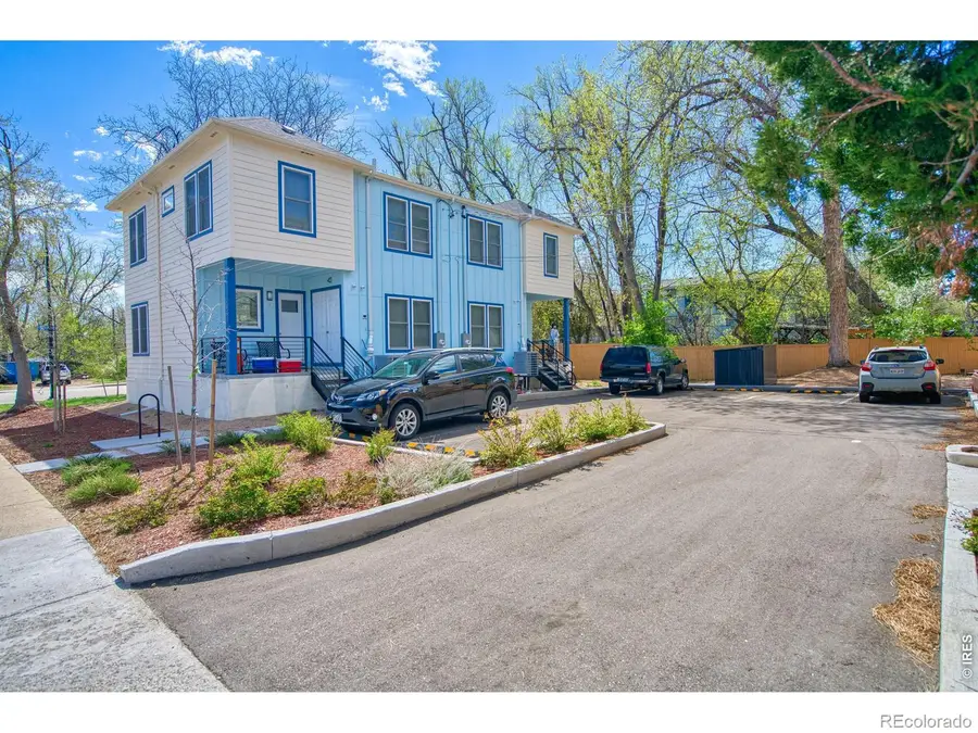 805 30th Street, Boulder, CO 80303 - #3