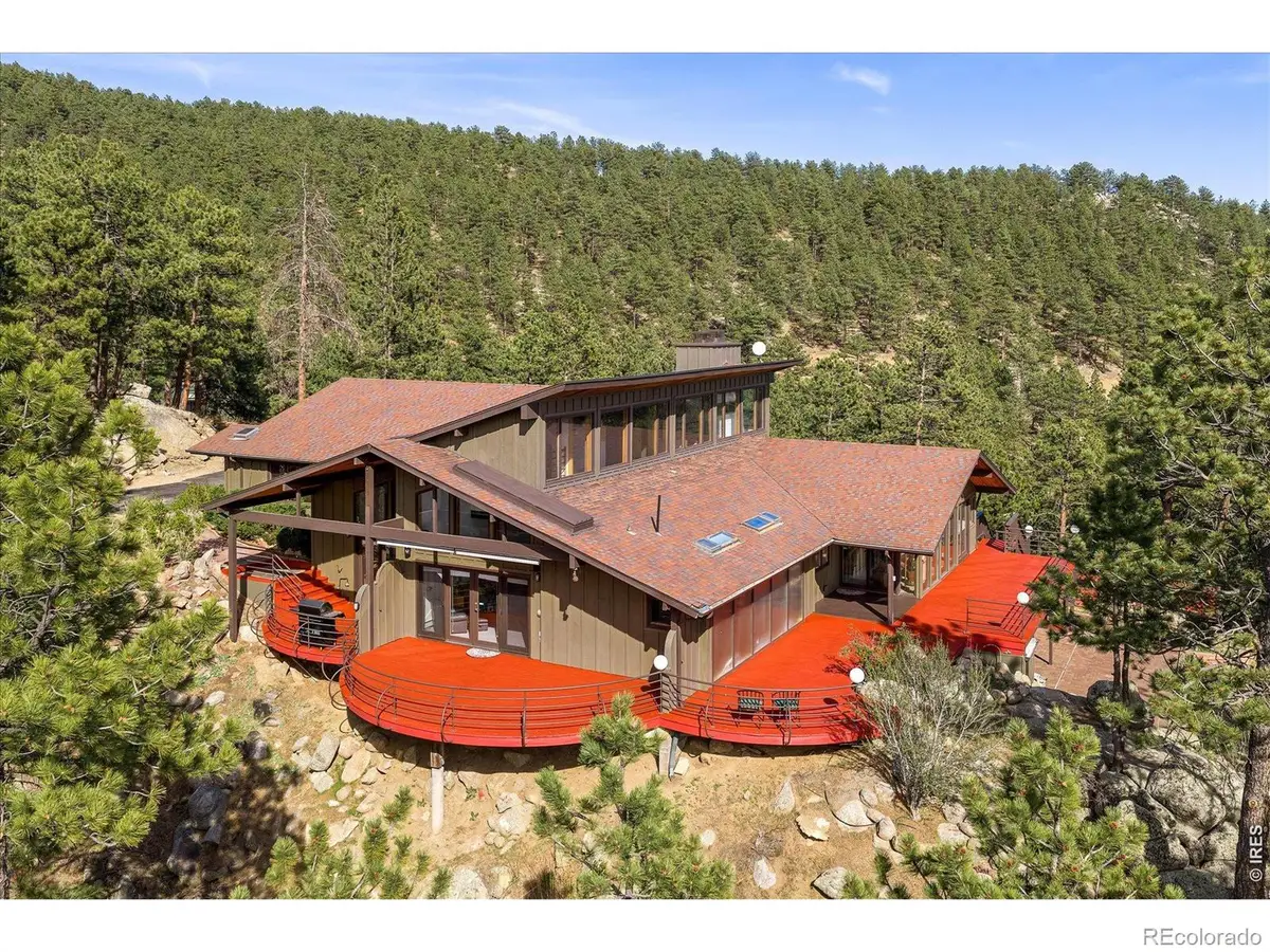 135 Poorman Road, Boulder, CO 80302 - #1