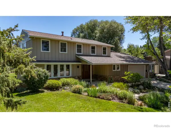 4398 Carter Trail, Boulder, CO 80301