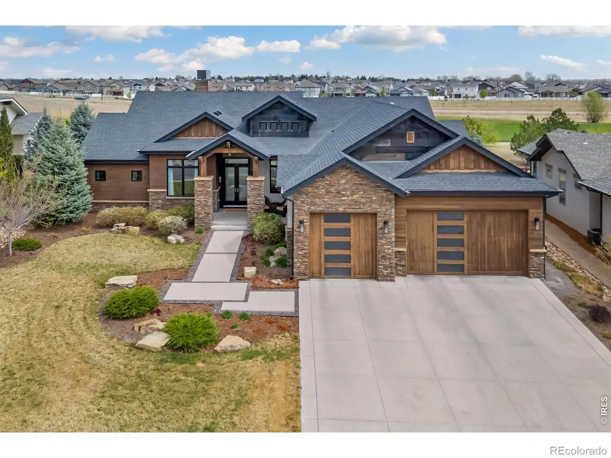 3922 Ridgeline Drive, Timnath, CO 80547 - #1