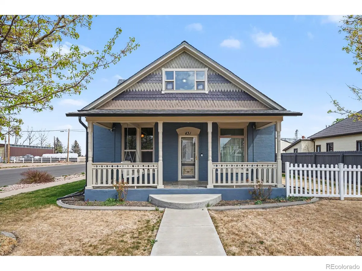 431 Maple Avenue, Eaton, CO 80615 - #1