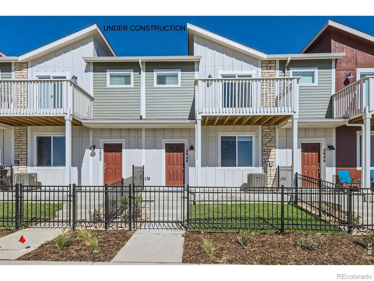 2848 Bear Springs Circle, Longmont, CO 80503 - #1