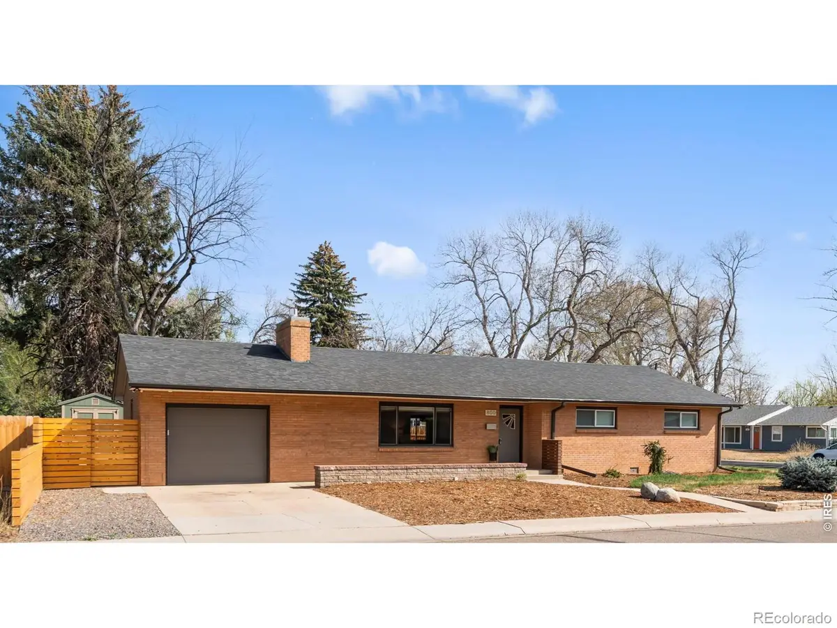 800 Locust Street, Fort Collins, CO 80524 - #1