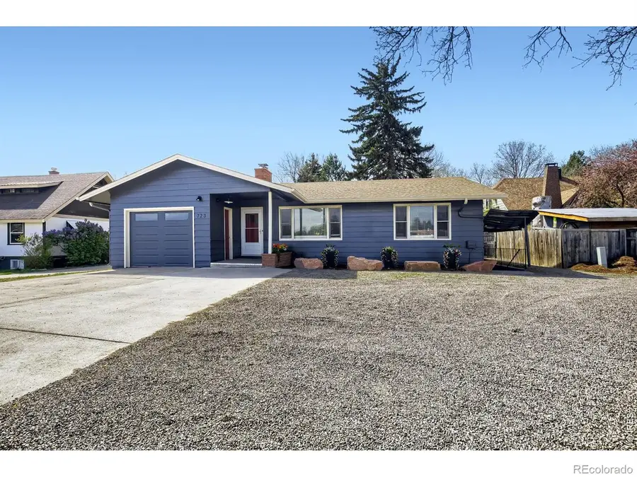 723 E Prospect Road, Fort Collins, CO 80525 - #2