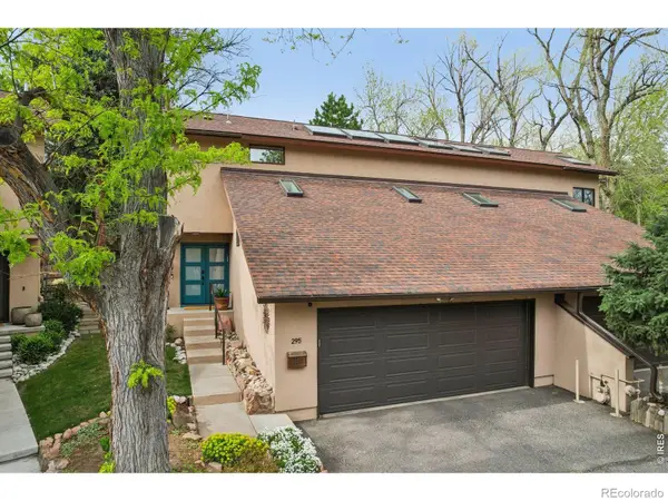 295 Spruce Court, Boulder, CO 80302