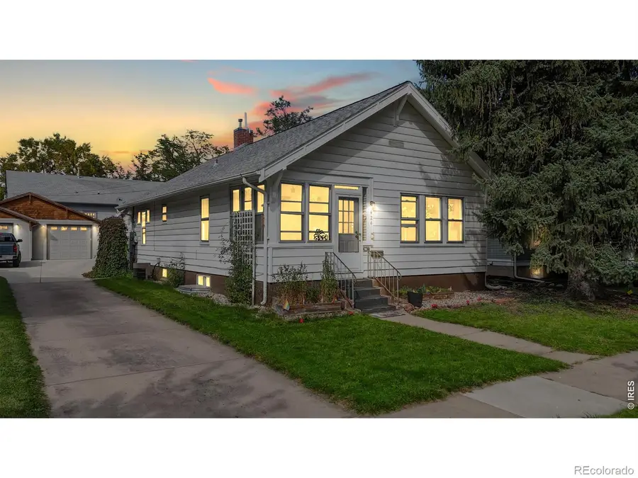 424 E Plum Street, Fort Collins, CO 80524 - #2