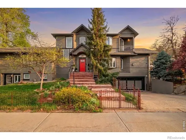 780 College Avenue, Boulder, CO 80302