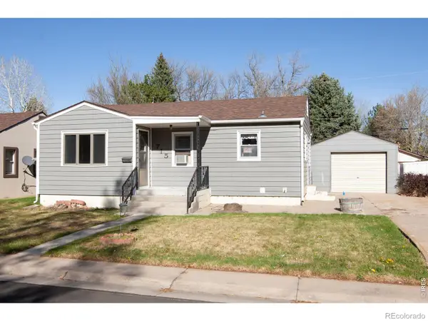 715 Lincoln Street, Brush, CO 80723