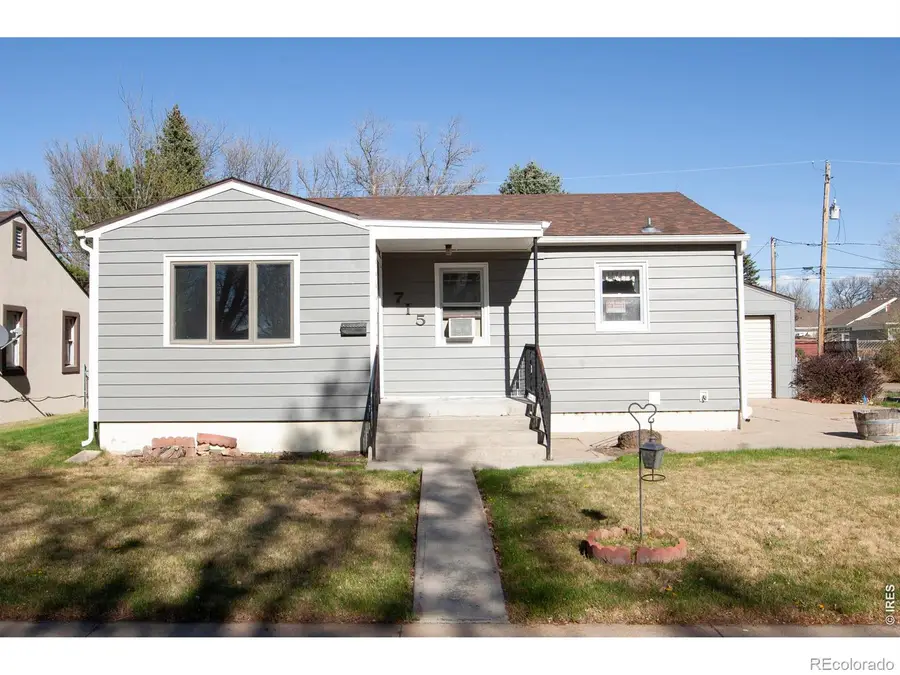 715 Lincoln Street, Brush, CO 80723 - #2
