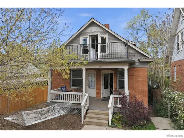 856 10th Street, Boulder, CO 80302