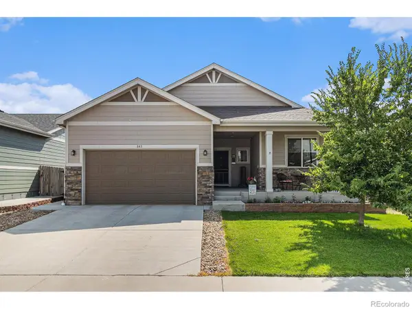 843 Settlers Drive, Milliken, CO 80543