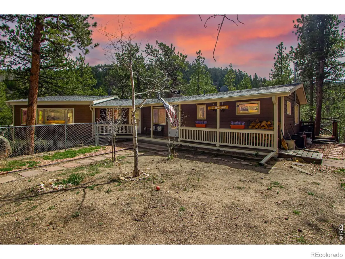 117 Aspen Drive, Lyons, CO 80540 - #1