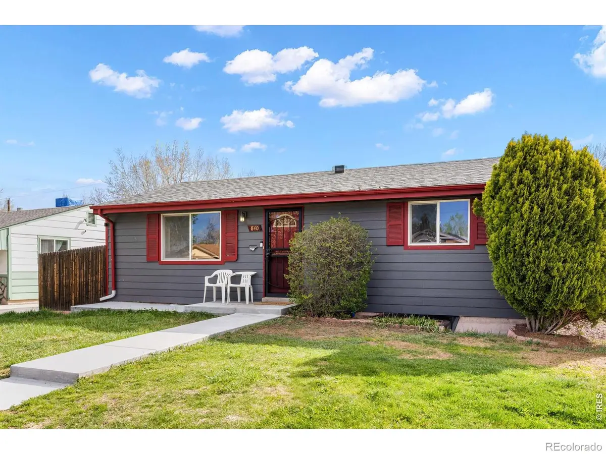 840 S Stuart Street, Denver, CO 80219 - #1