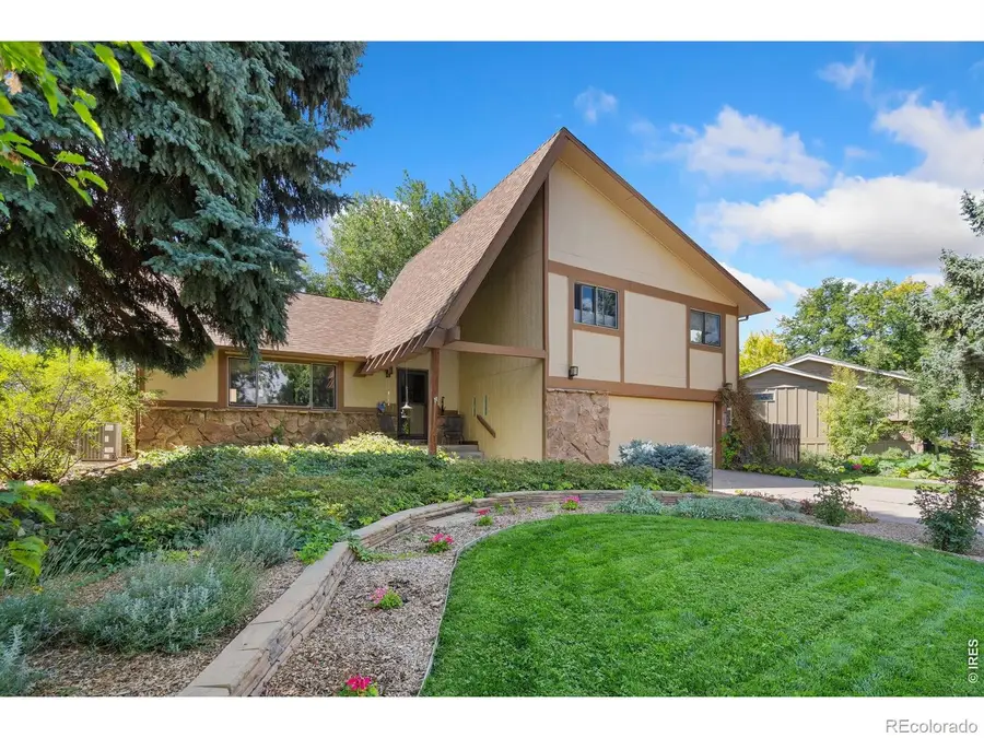 2949 Silverwood Drive, Fort Collins, CO 80525 - #2