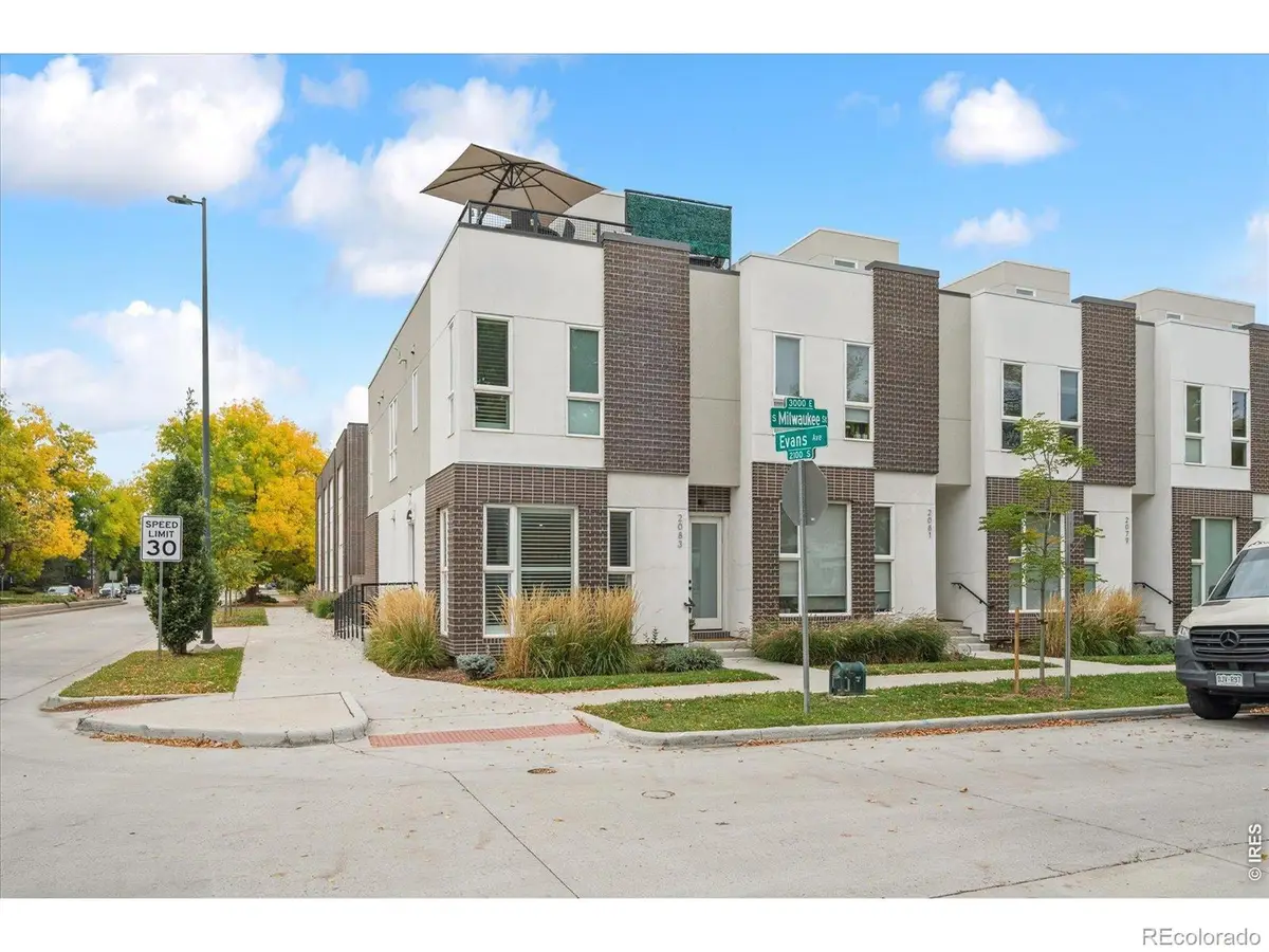 2083 S Milwaukee Street, Denver, CO 80210 - #1