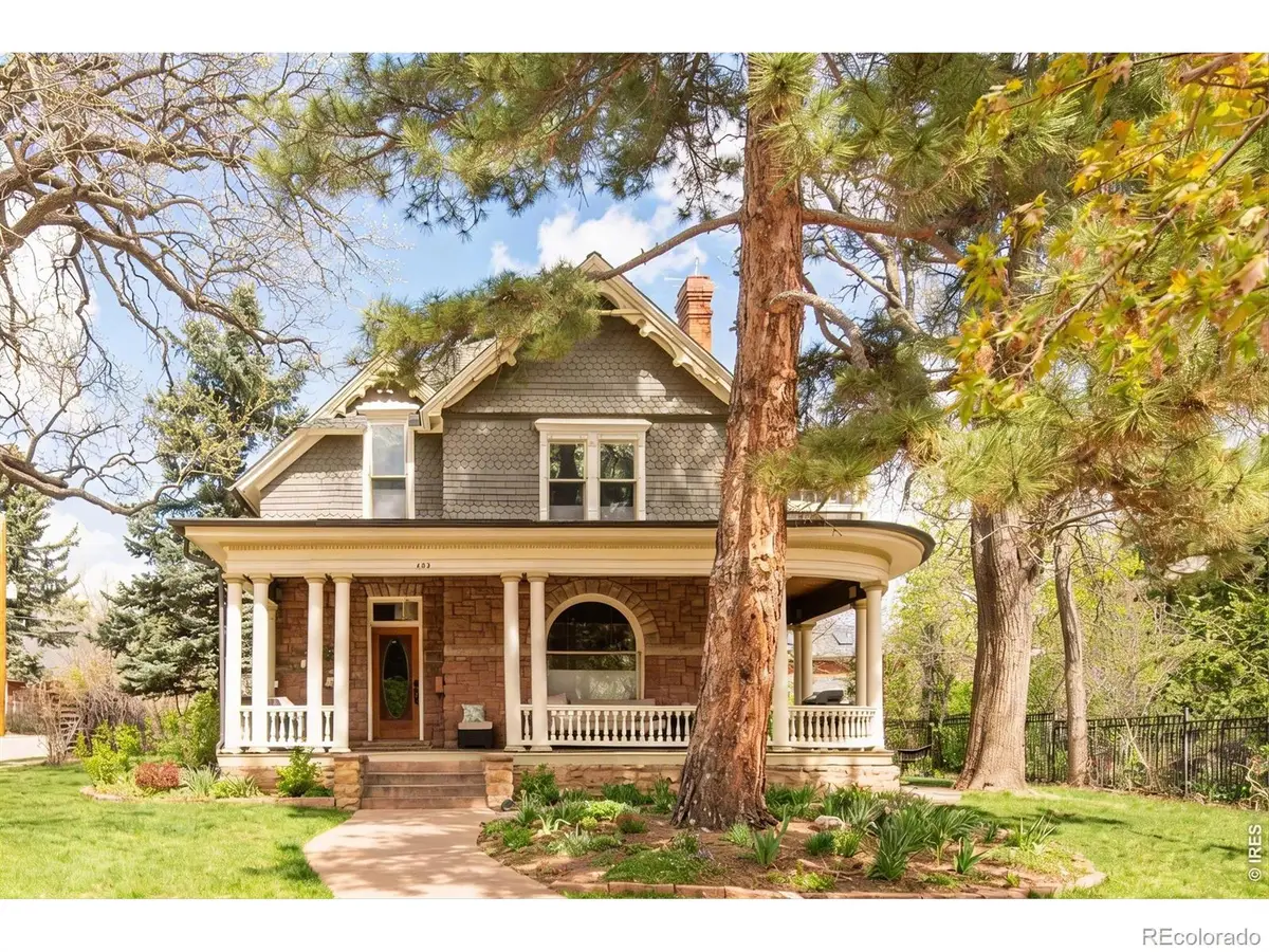 505 Pine Street, Boulder, CO 80302 - #1