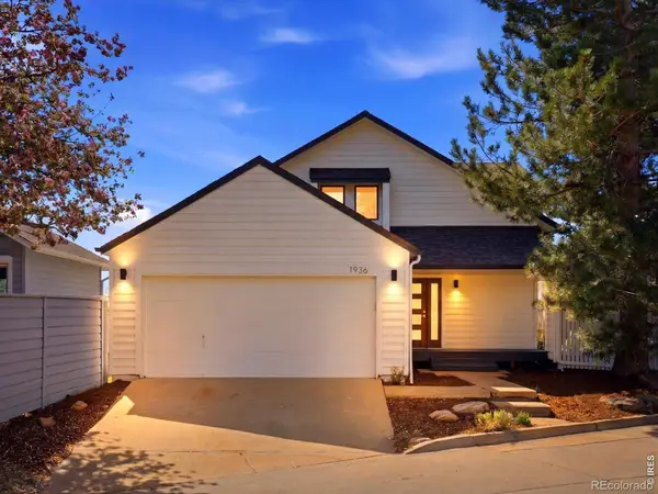1936 Hardscrabble Drive, Boulder, CO 80305