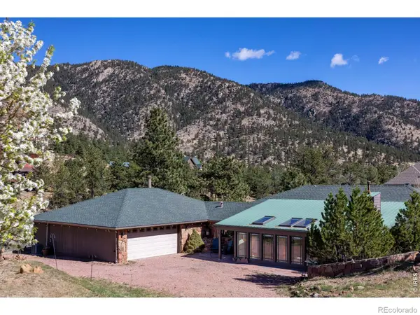 655 Kiowa Road, Lyons, CO 80540