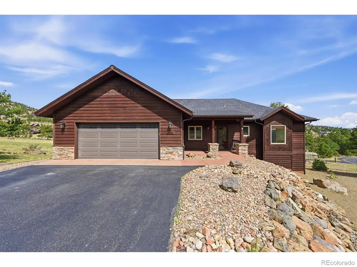 2001 Cherokee Drive, Estes Park, CO 80517 - #1