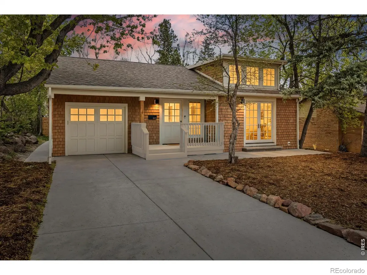 1625 Mariposa Avenue, Boulder, CO 80302 - #1
