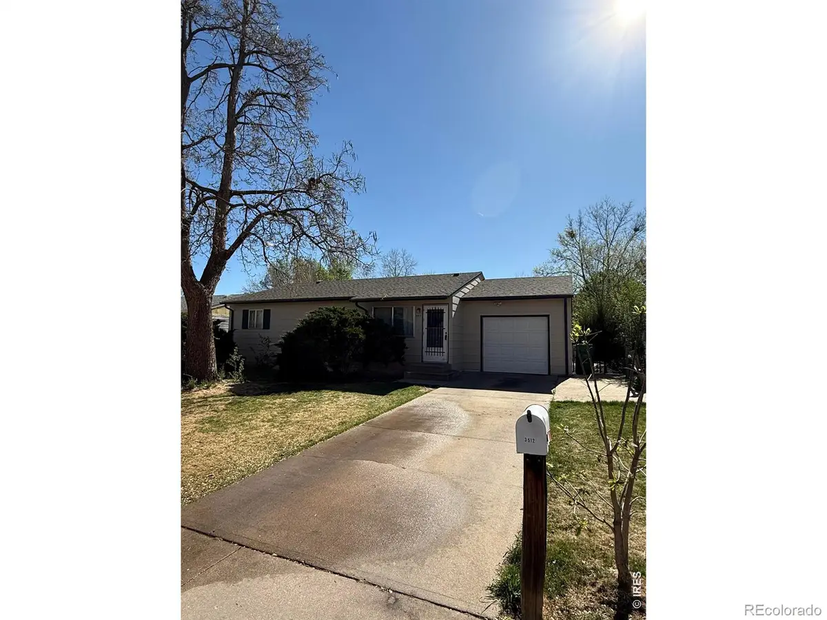 3512 Montrose Street, Evans, CO 80620 - #1
