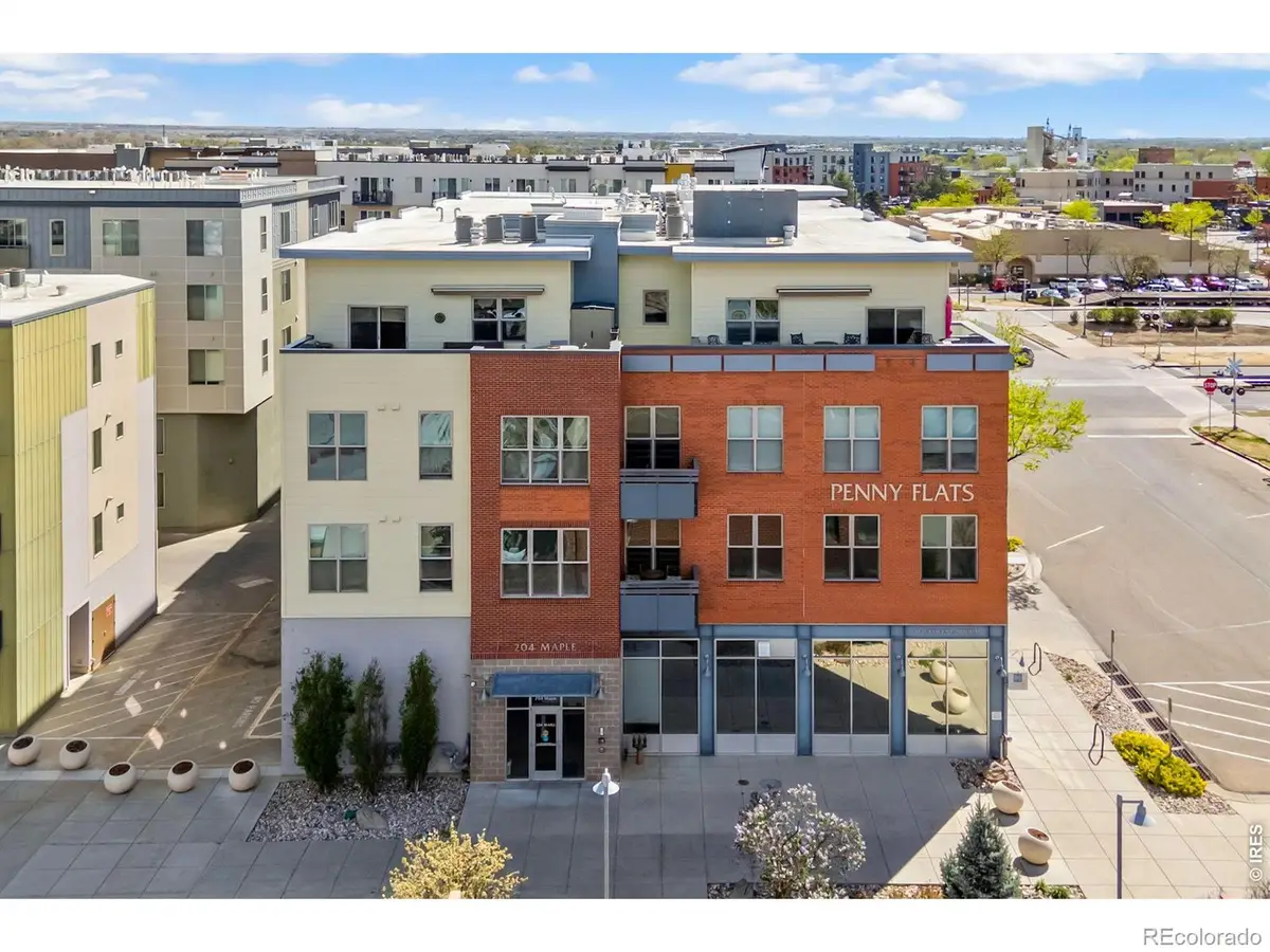 204 Maple Street #401, Fort Collins, CO 80521 - #1