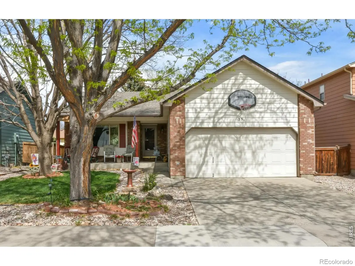 351 E 41st Court, Loveland, CO 80538 - #1