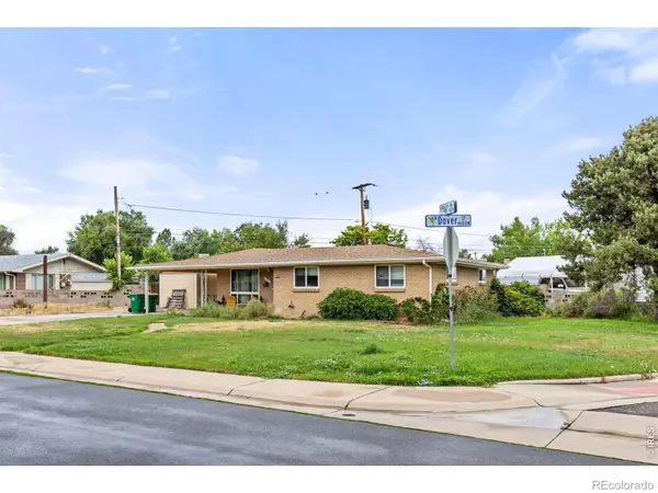 4653 Dover Street, Wheat Ridge, CO 80033