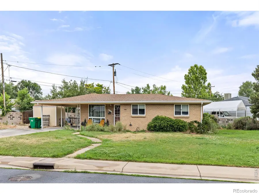 4653 Dover Street, Wheat Ridge, CO 80033 - #2