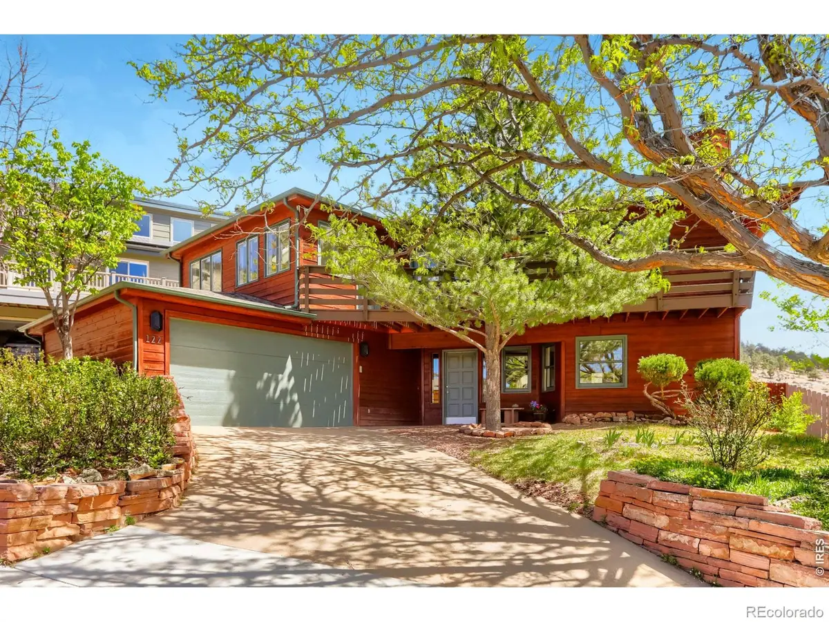 122 Longs Peak Drive, Lyons, CO 80540 - #1