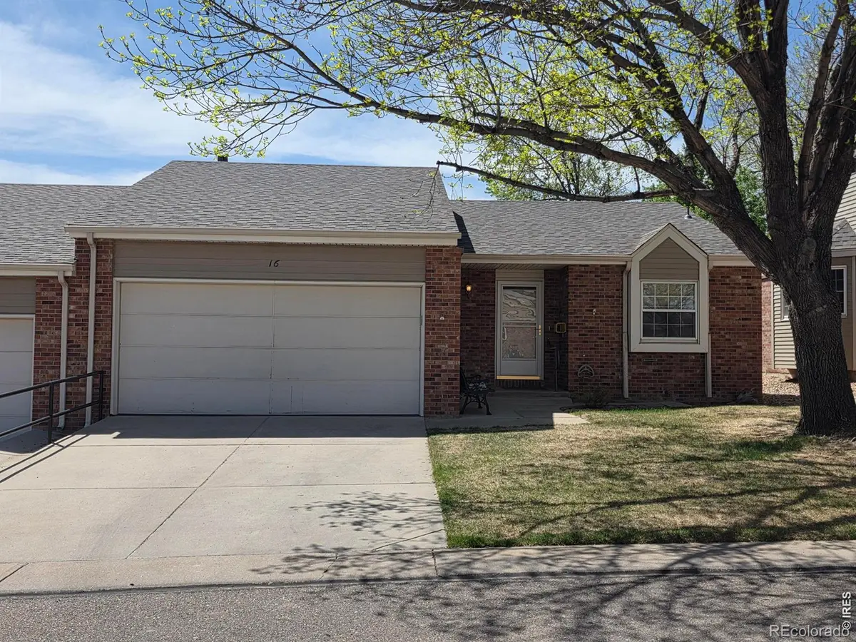 3950 W 12th Street #16, Greeley, CO 80634 - #1