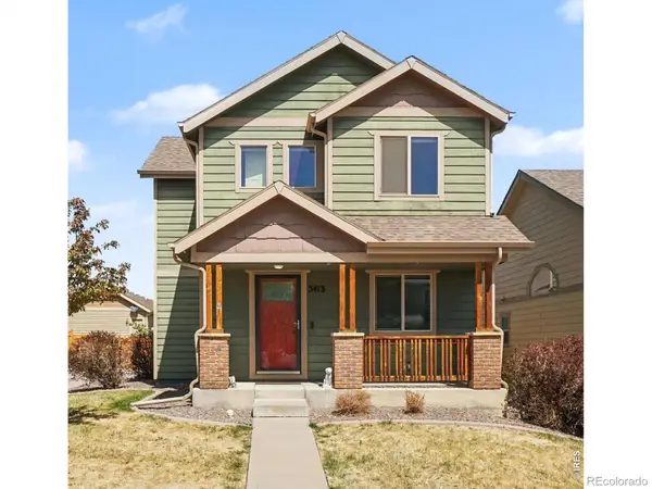 3413 Hewitt Street, Loveland, CO 80538