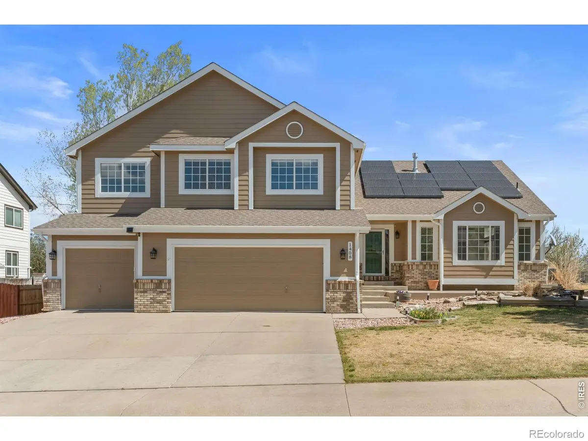 1408 Leahy Drive, Fort Collins, CO 80526 - #1