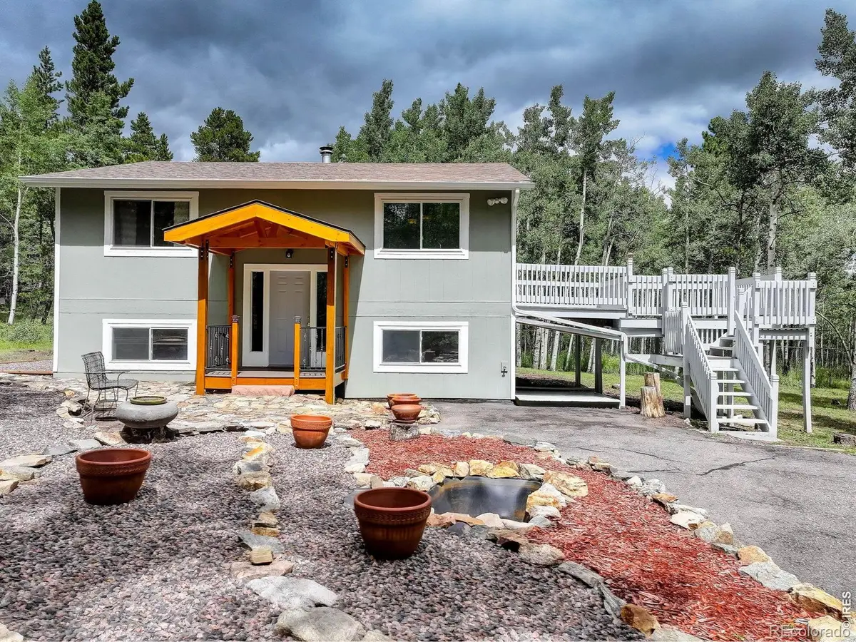 233 Deer Circle, Black Hawk, CO 80422 - #1