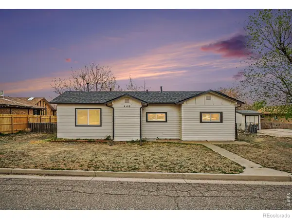 440 S Pine Street, Keenesburg, CO 80643