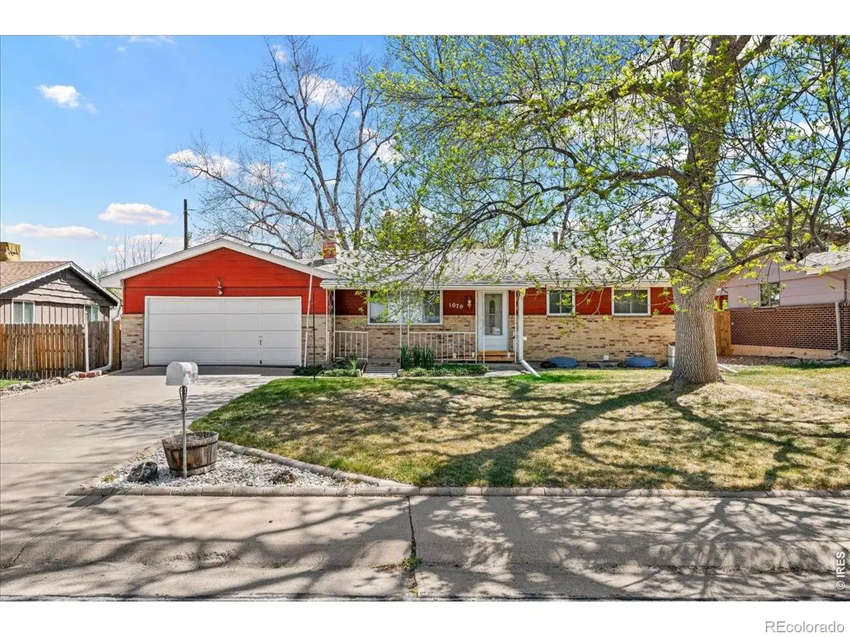 1070 S Garland Way, Lakewood, CO 80226 - #1