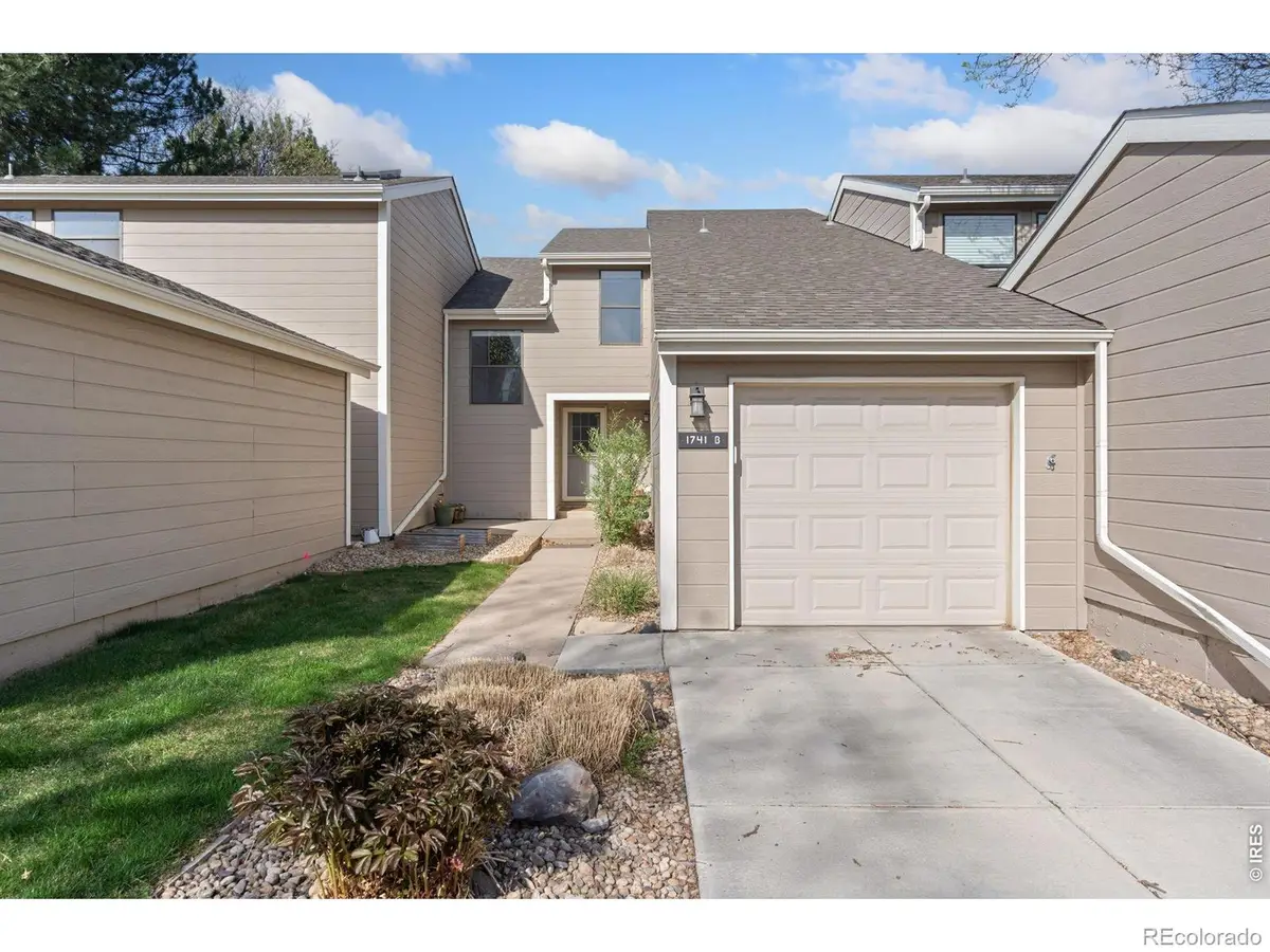 1741 Brookhaven Circle E #B, Fort Collins, CO 80525 - #1