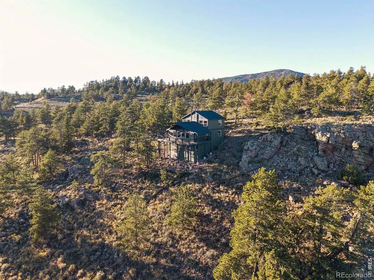 1074 Caddo Road, Red Feather Lakes, CO 80545 - #1