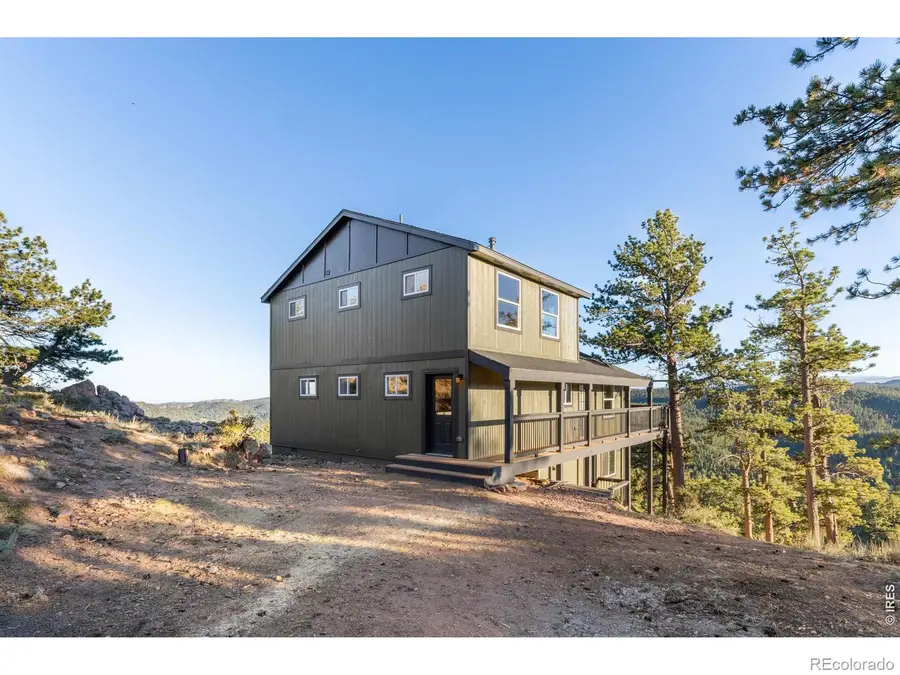 1074 Caddo Road, Red Feather Lakes, CO 80545 - #3