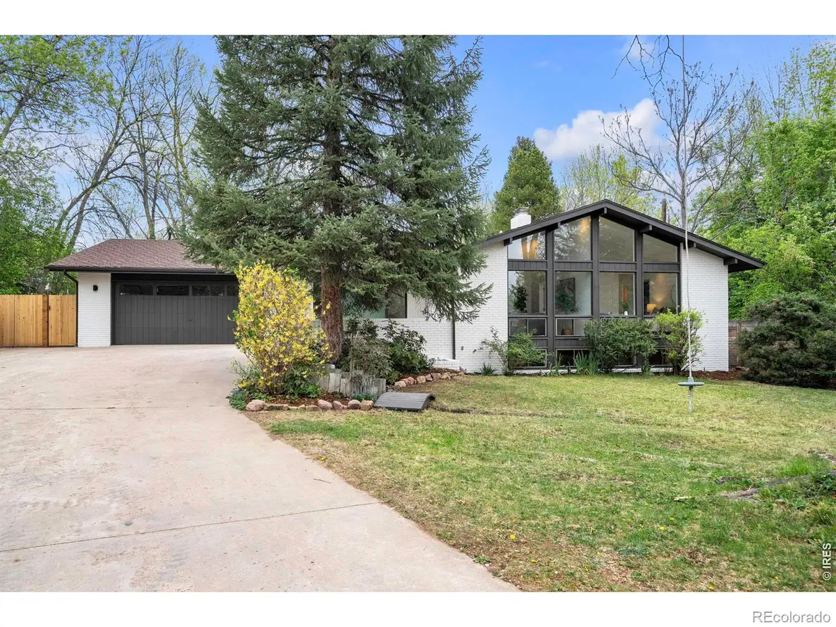 3545 Clover Circle, Boulder, CO 80304 - #1
