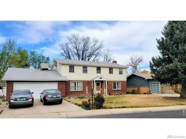 1418 Spencer Street, Longmont, CO 80501