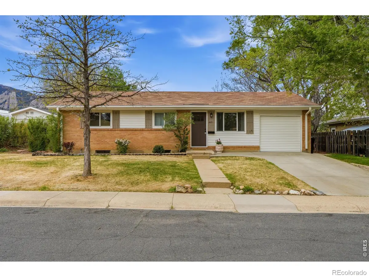 265 S 39th Street, Boulder, CO 80305 - #1