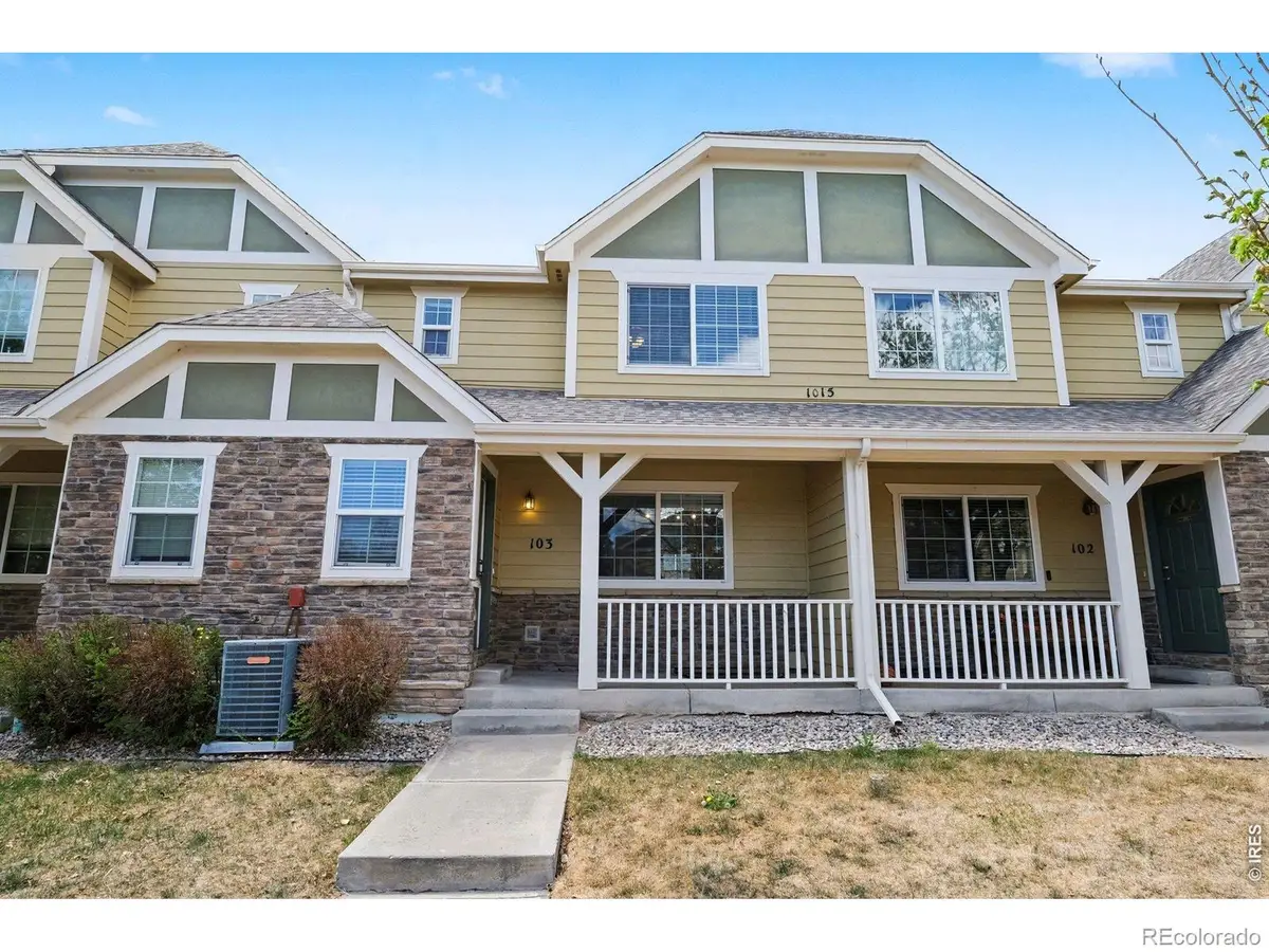 1015 Andrews Peak Drive #103, Fort Collins, CO 80521 - #1
